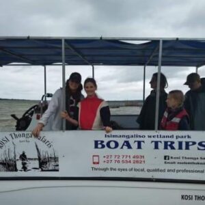 Full day boat cruise